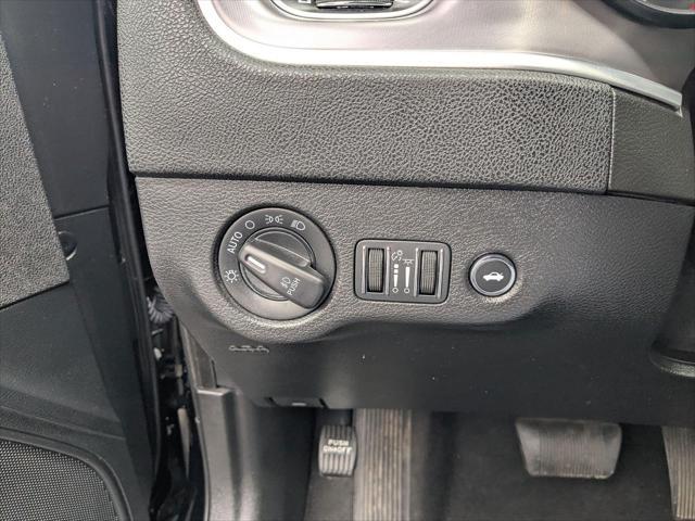 Photo of 2022 Pitch Black Clearcoat Dodge Charger
