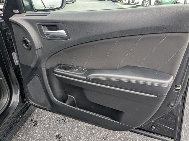 Photo of 2022 Pitch Black Clearcoat Dodge Charger
