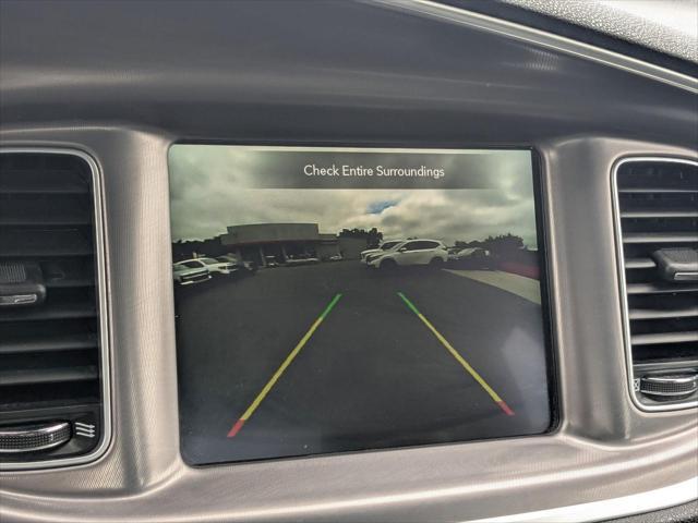 Photo of 2022 Pitch Black Clearcoat Dodge Charger