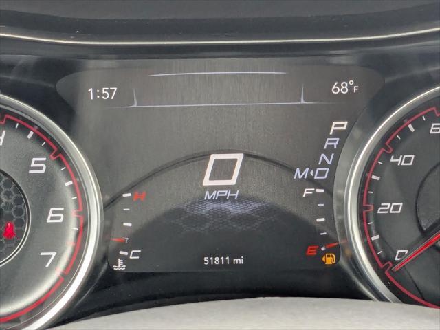 Photo of 2022 Pitch Black Clearcoat Dodge Charger