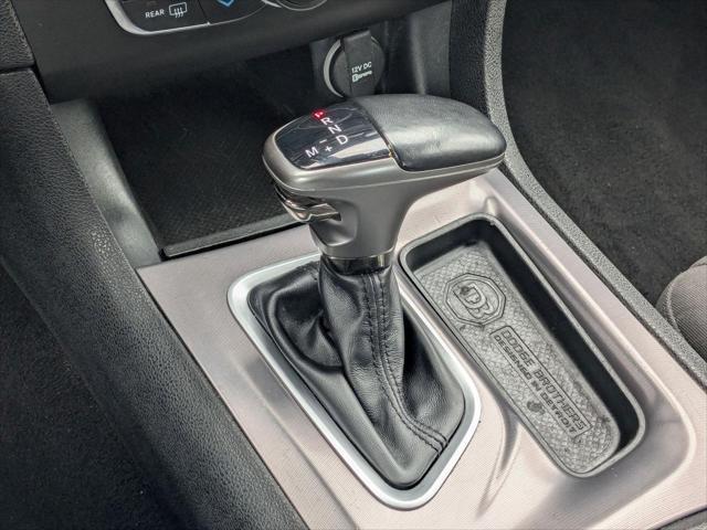 Photo of 2022 Pitch Black Clearcoat Dodge Charger