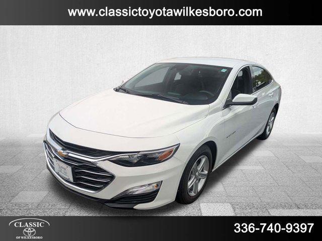 2020 Chevrolet Malibu