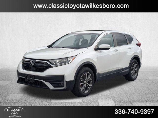2020 Honda CR-V