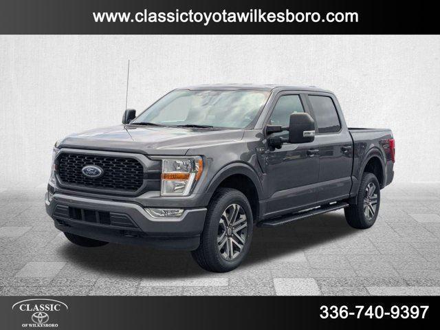2022 Ford F-150
