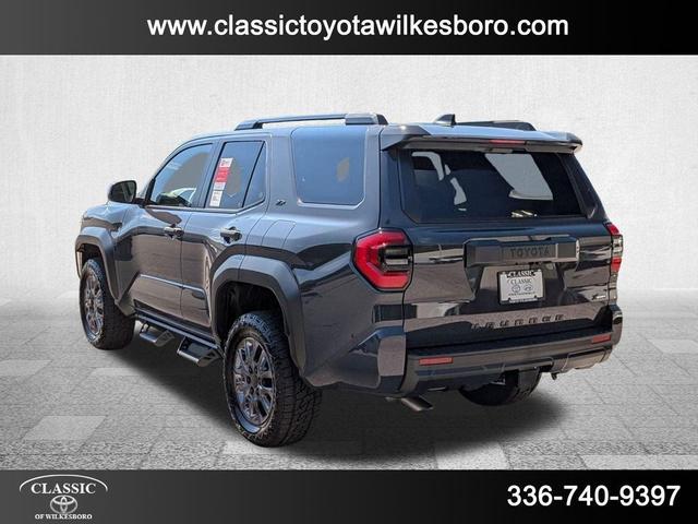 Photo of 2025 Underground Toyota 4Runner