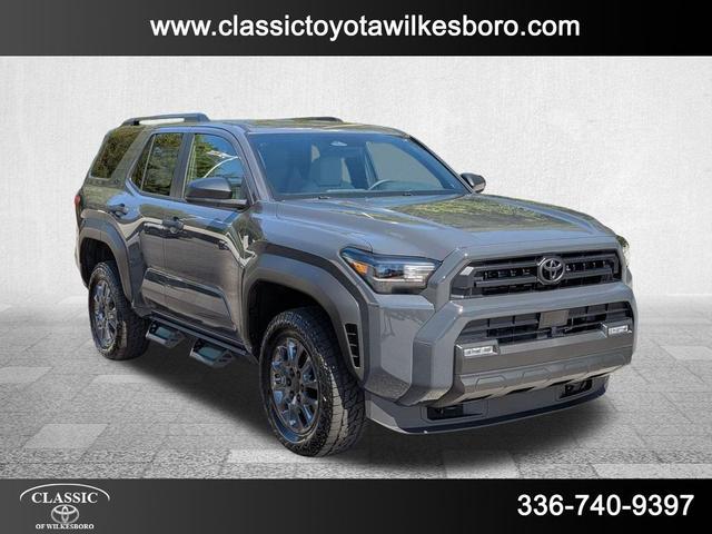 Photo of 2025 Underground Toyota 4Runner