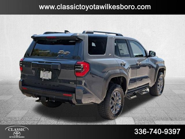 Photo of 2025 Underground Toyota 4Runner
