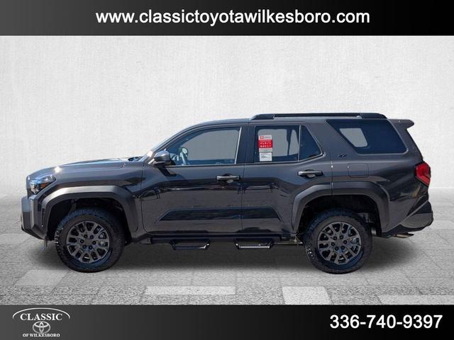 Photo of 2025 Underground Toyota 4Runner