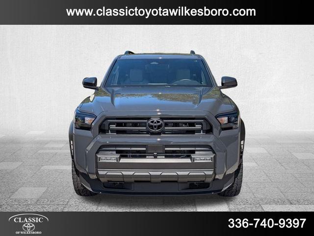 Photo of 2025 Underground Toyota 4Runner