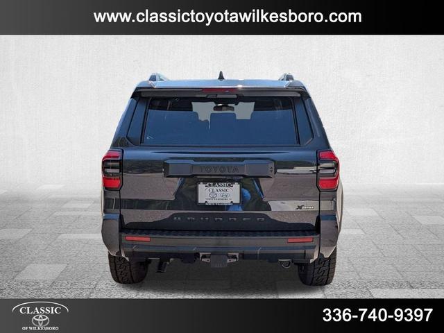 Photo of 2025 Underground Toyota 4Runner