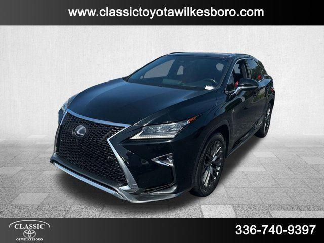 2018 Lexus Rx 450h