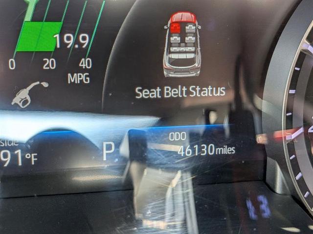 Photo of 2022 Magnetic Gray Metallic Toyota Highlander