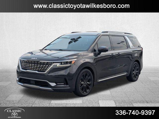 2022 Kia Carnival