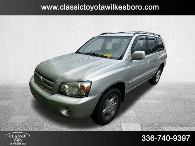2006 Toyota Highlander