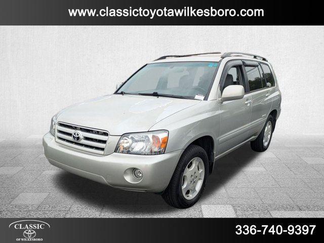 2006 Toyota Highlander