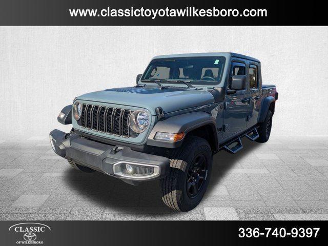 2024 Jeep Gladiator