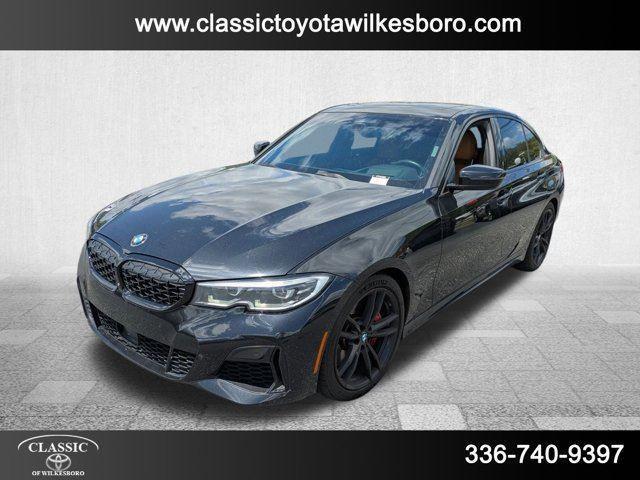 2021 BMW M340