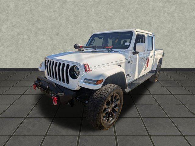 2022 Jeep Gladiator