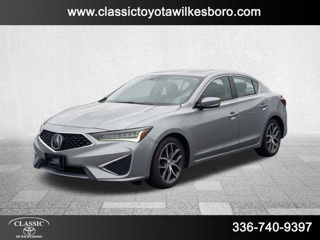 2022 Acura ILX