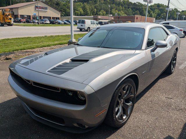 2016 Dodge Challenger