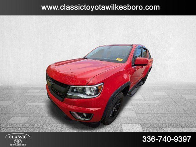 2016 Chevrolet Colorado