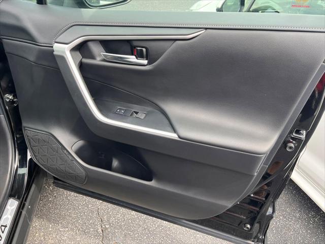 Photo of 2023 Midnight Black Metallic Toyota RAV4
