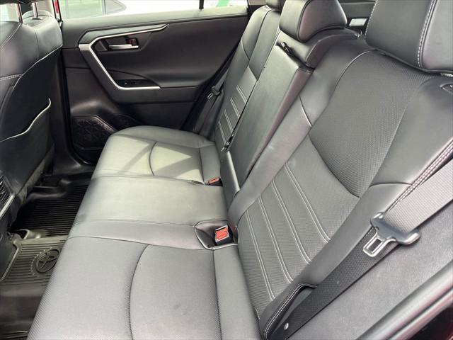Photo of 2023 Midnight Black Metallic Toyota RAV4
