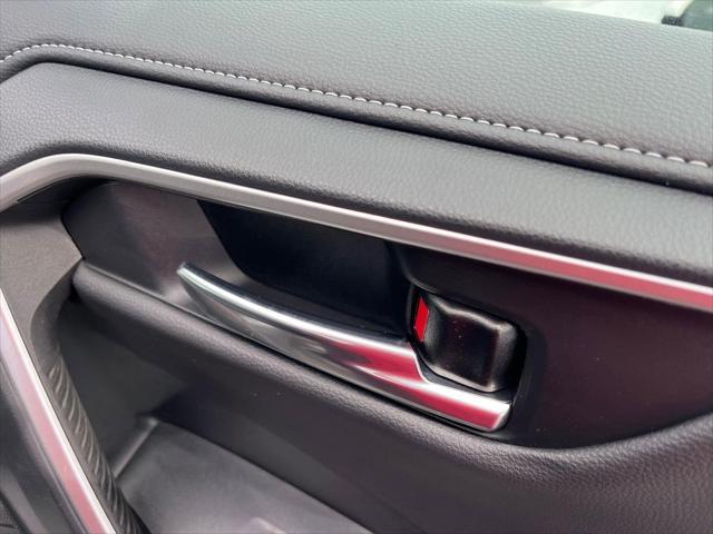 Photo of 2023 Midnight Black Metallic Toyota RAV4
