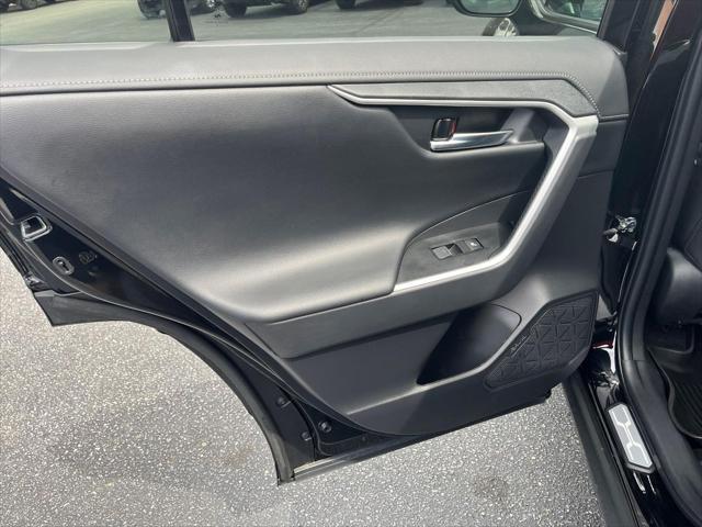 Photo of 2023 Midnight Black Metallic Toyota RAV4