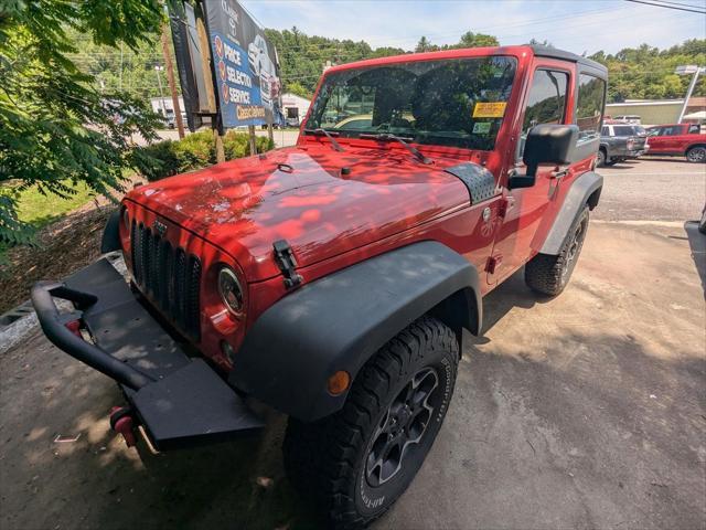 2014 Jeep Wrangler
