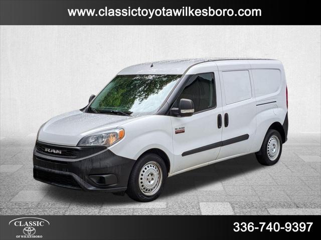 2021 RAM Promaster City