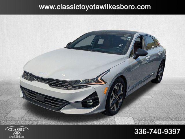 2023 Kia K5