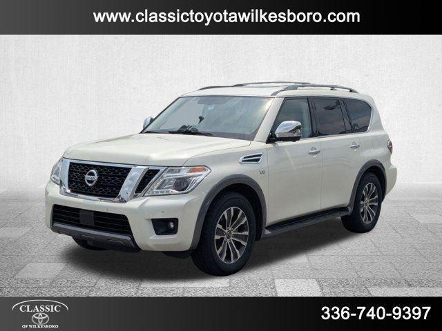 2020 Nissan Armada
