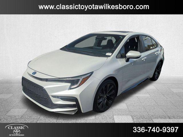 2024 Toyota Corolla Hybrid