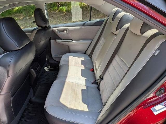 Photo of 2015 Ruby Flare Pearl Toyota Camry