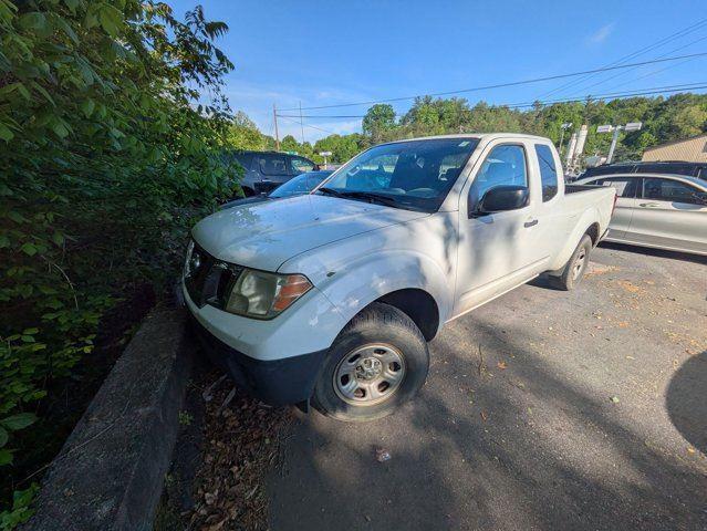 2015 Nissan Frontier