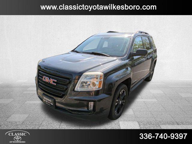 2017 GMC Terrain