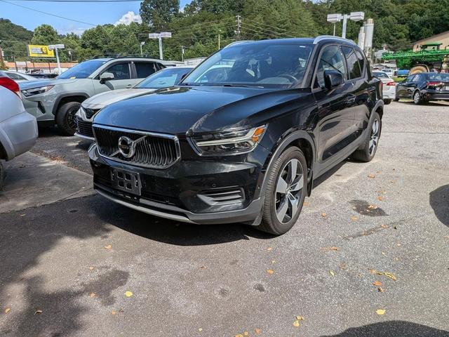 2019 Volvo XC40