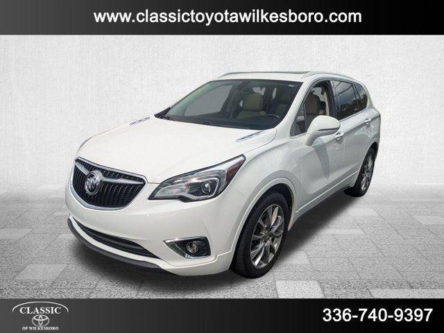 2020 Buick Envision