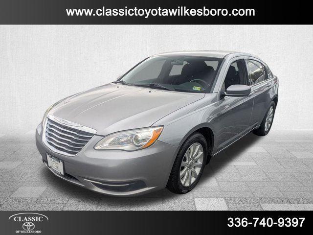 2014 Chrysler 200