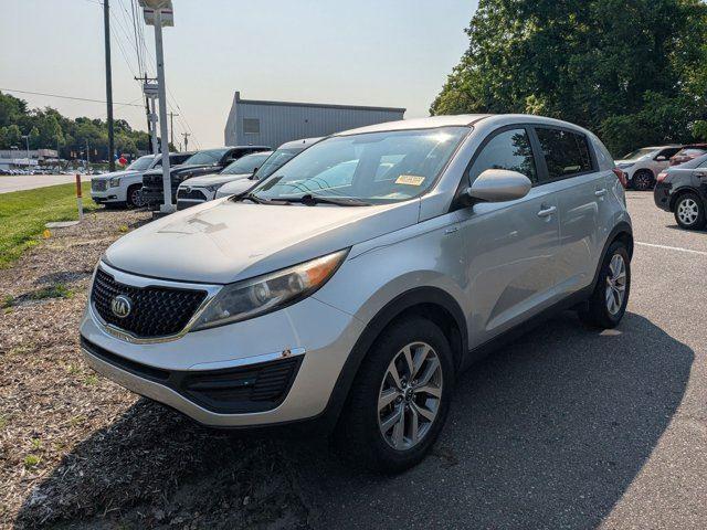 2015 Kia Sportage