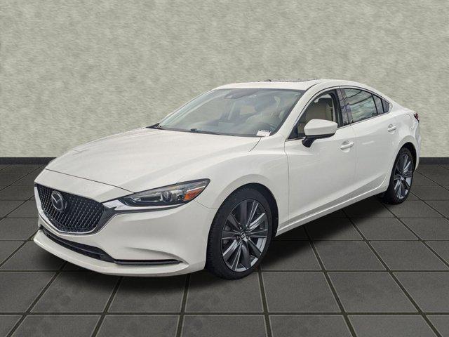 2018 Mazda Mazda6