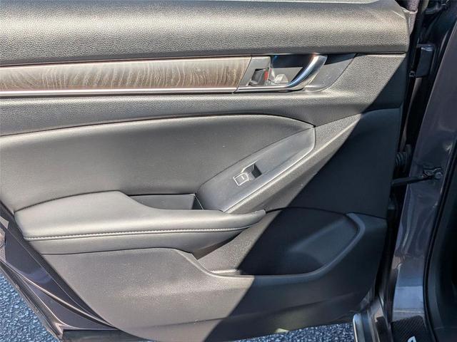 Photo of 2022 Modern Steel Metallic Honda Accord Hybrid