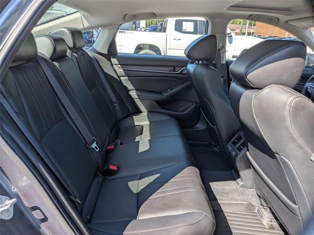 Photo of 2022 Modern Steel Metallic Honda Accord Hybrid