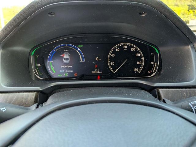 Photo of 2022 Modern Steel Metallic Honda Accord Hybrid