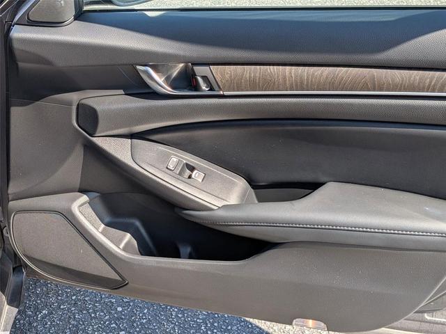 Photo of 2022 Modern Steel Metallic Honda Accord Hybrid