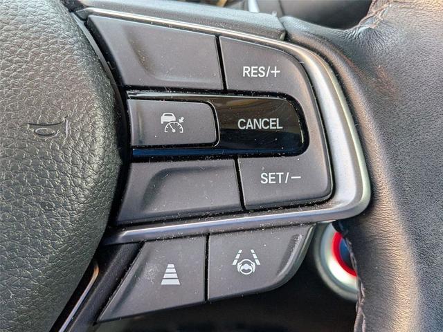 Photo of 2022 Modern Steel Metallic Honda Accord Hybrid