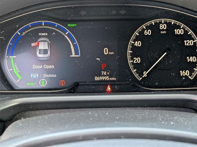 Photo of 2022 Modern Steel Metallic Honda Accord Hybrid