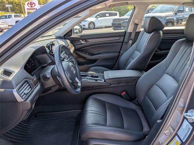 Photo of 2022 Modern Steel Metallic Honda Accord Hybrid