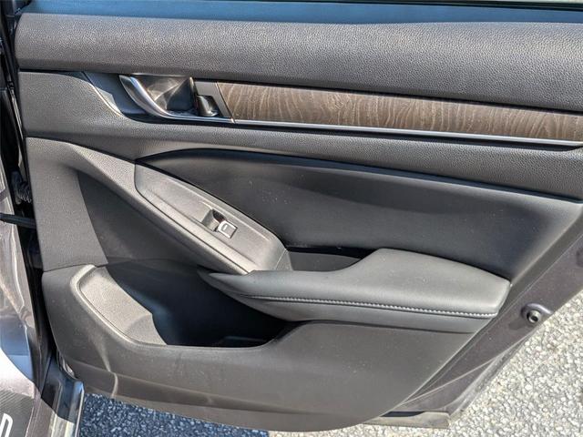 Photo of 2022 Modern Steel Metallic Honda Accord Hybrid